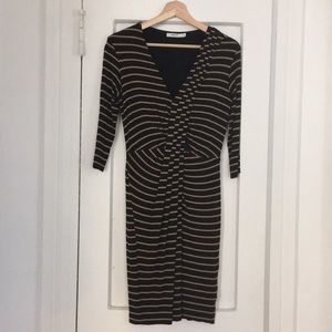 Anthropologie bodycon dress